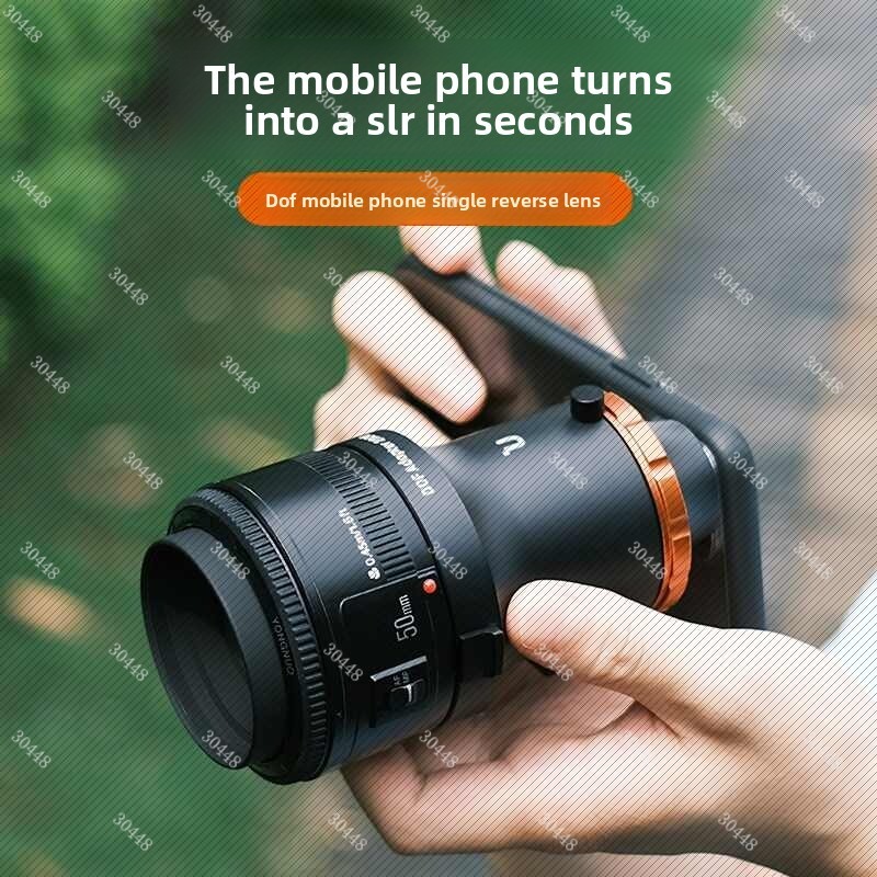 DOF Professional Phone DSLR Ad - Photography Depth Of Field のレビューと価格