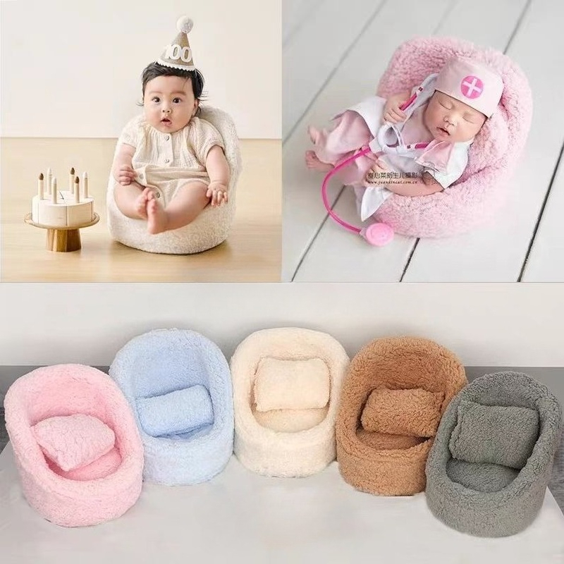 2pcs Baby Posing Sofa Newborn  - Photography Life のレビューと価格