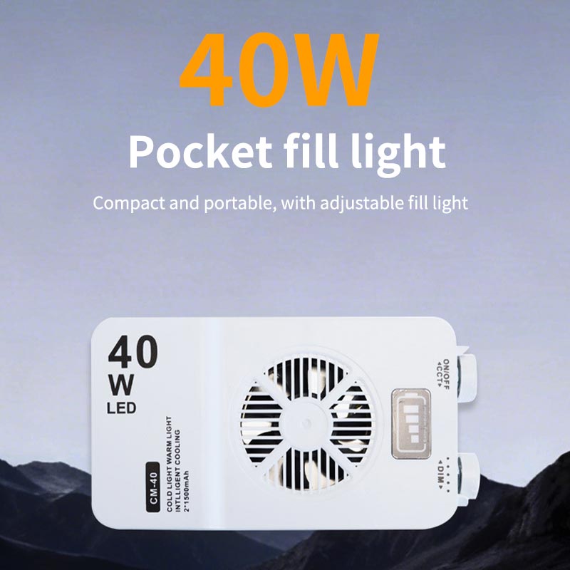 40W Portable LED Soft Light Li - Photography Life のレビューと価格