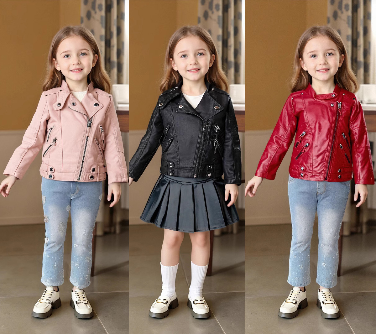 Teen Kids Street Photography W - Photography Jacket のレビューと価格