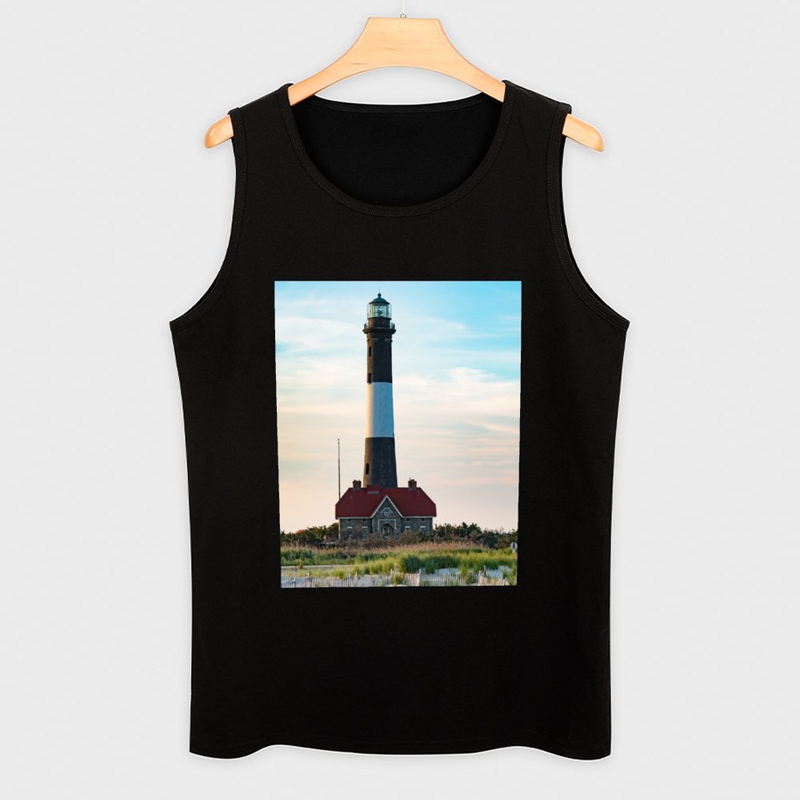 Fire Island Lighthouse - Long  - Photography Graphic Design のレビューと価格