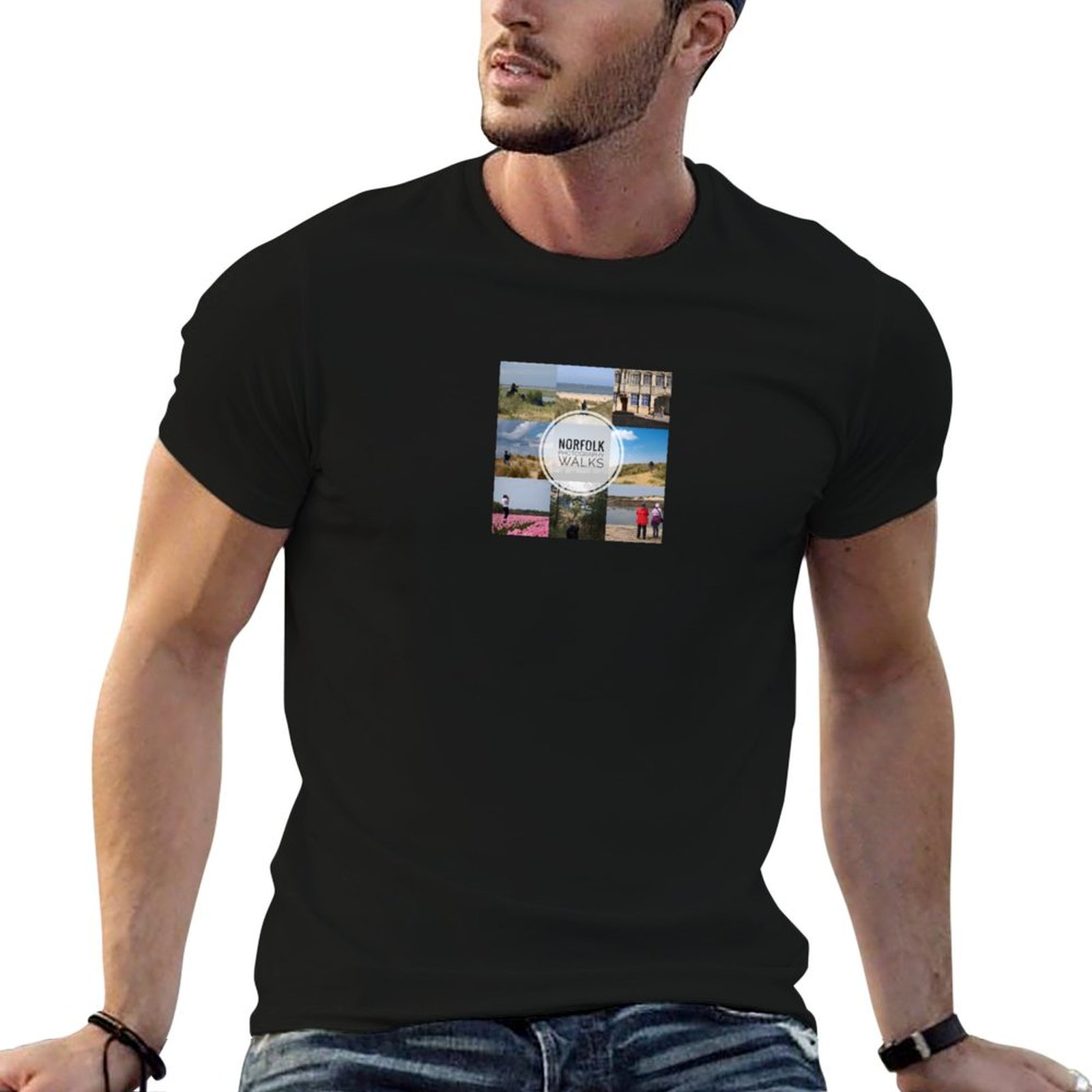 Norfolk Photography Walks T-Sh - Photography Graphic Design のレビューと価格
