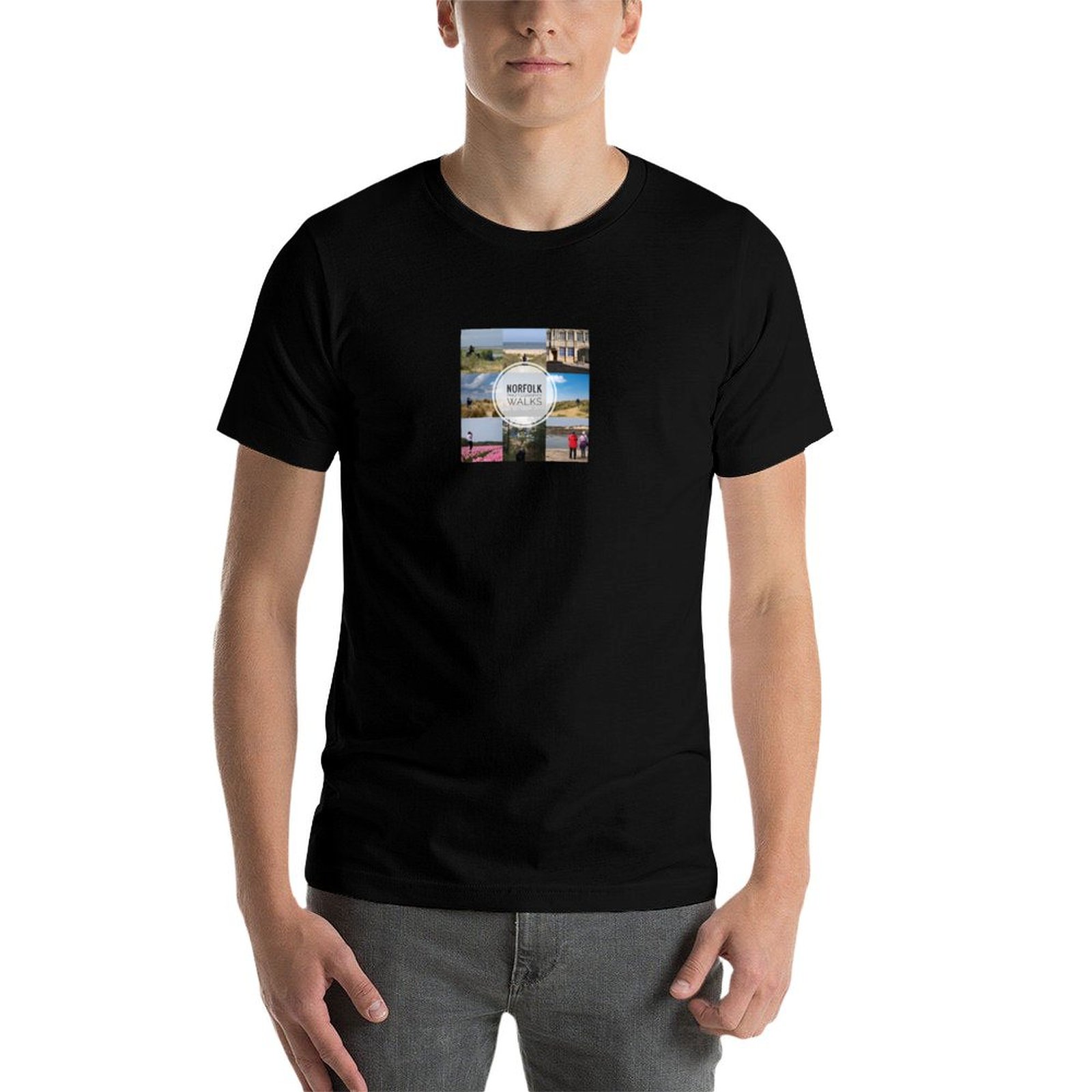 Norfolk Photography Walks T-Sh - Photography Graphic Design のレビューと価格