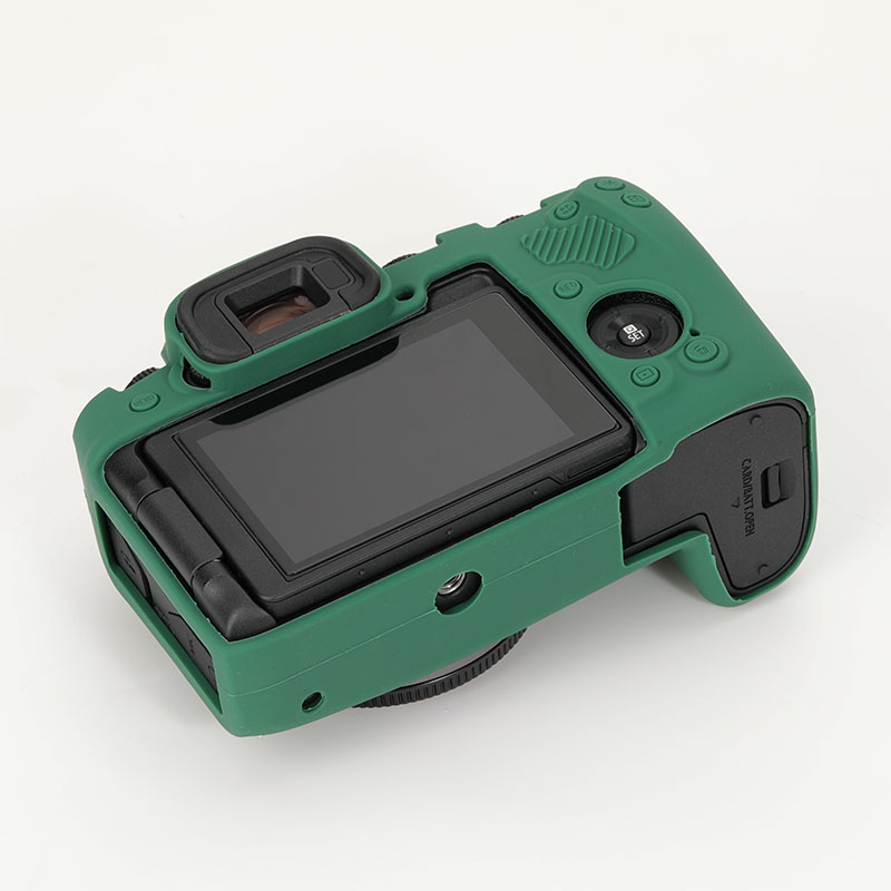 For Canon Eos R8 Soft Silicone - Photography Zone System のレビューと価格