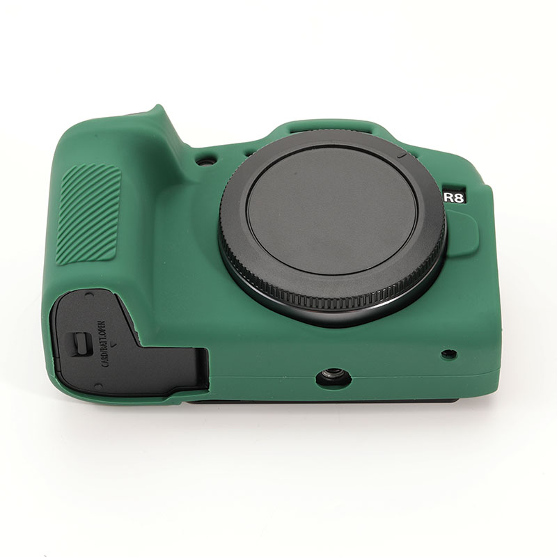 For Canon Eos R8 Soft Silicone - Photography Zone System のレビューと価格