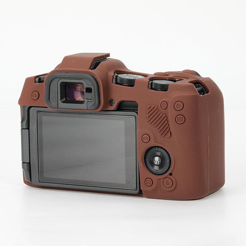 For Canon Eos R8 Soft Silicone - Photography Zone System のレビューと価格