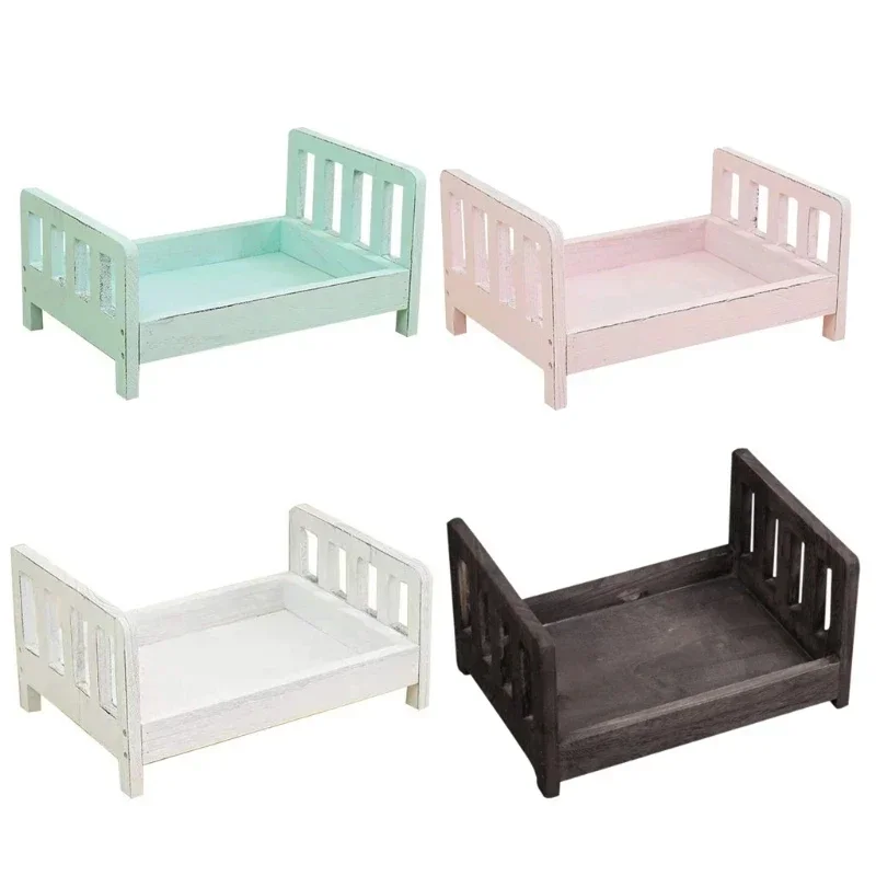 Infant Posing Sofa Retro Wood  - Photography Life のレビューと価格