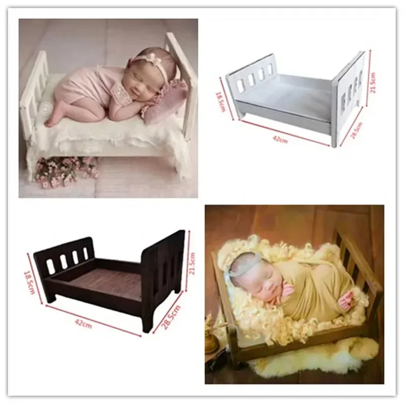 Infant Posing Sofa Retro Wood  - Photography Life のレビューと価格