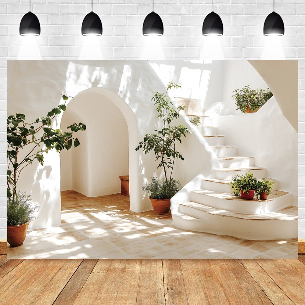 European Style Room Photo Back - Photography Yoga のレビューと価格