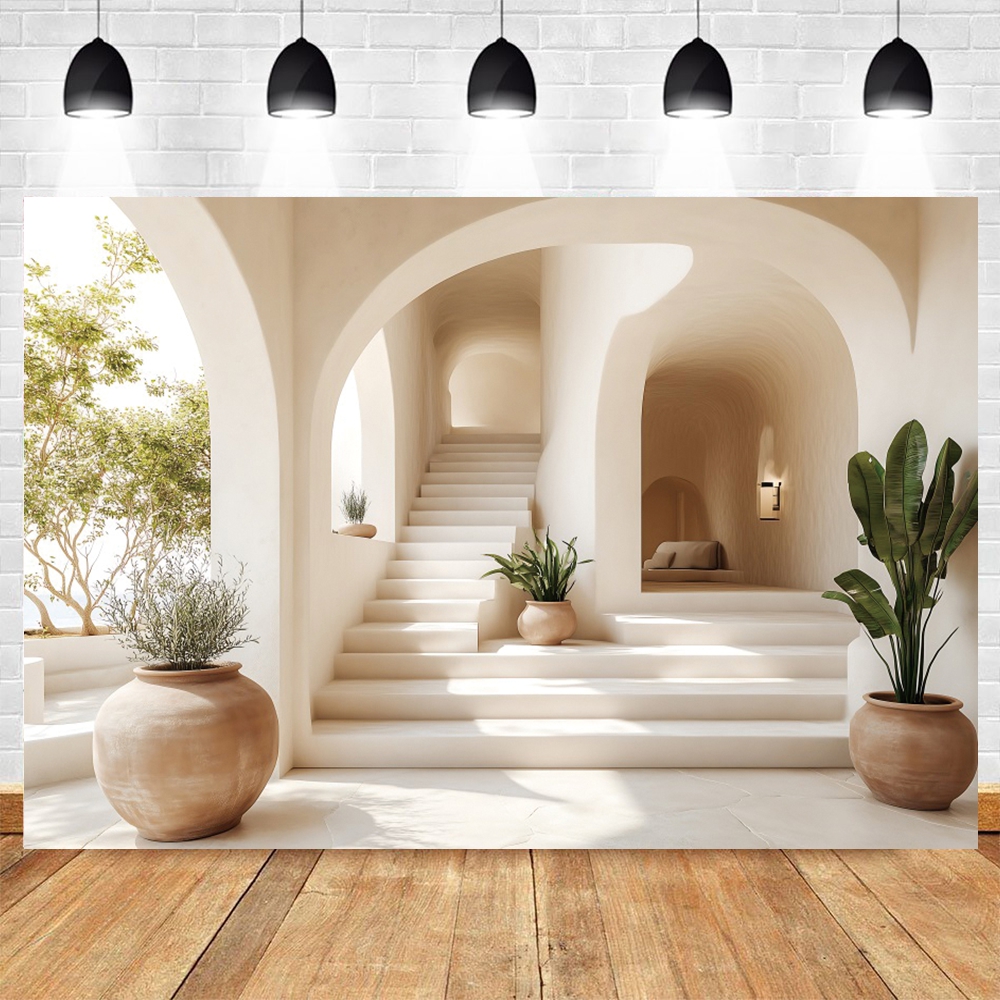European Style Room Photo Back - Photography Yoga のレビューと価格