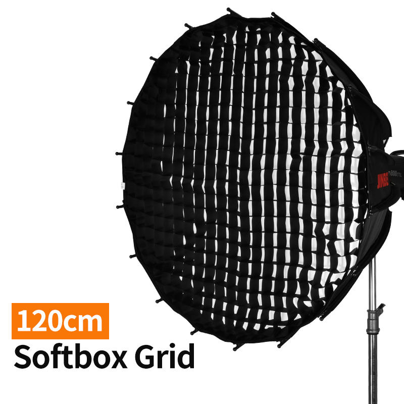 JINBEI 120cm Deep Reflective P - Photography Umbrella Diffuser のレビューと価格