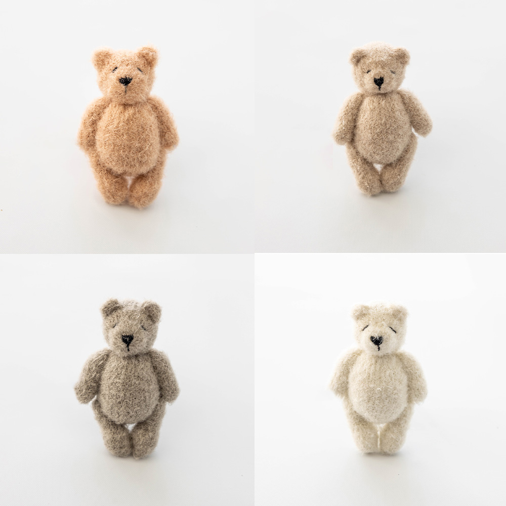 Handmade Knitted Teddy Bear Do - Photography Life のレビューと価格