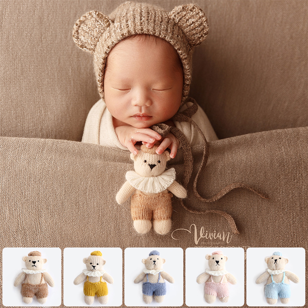 Handmade Knitted Teddy Bear Do - Photography Life のレビューと価格