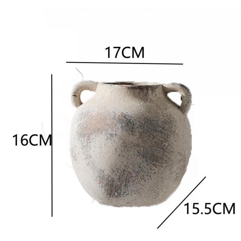 Retro Ceramic Flower Vase Arti - Photography Zen のレビューと価格