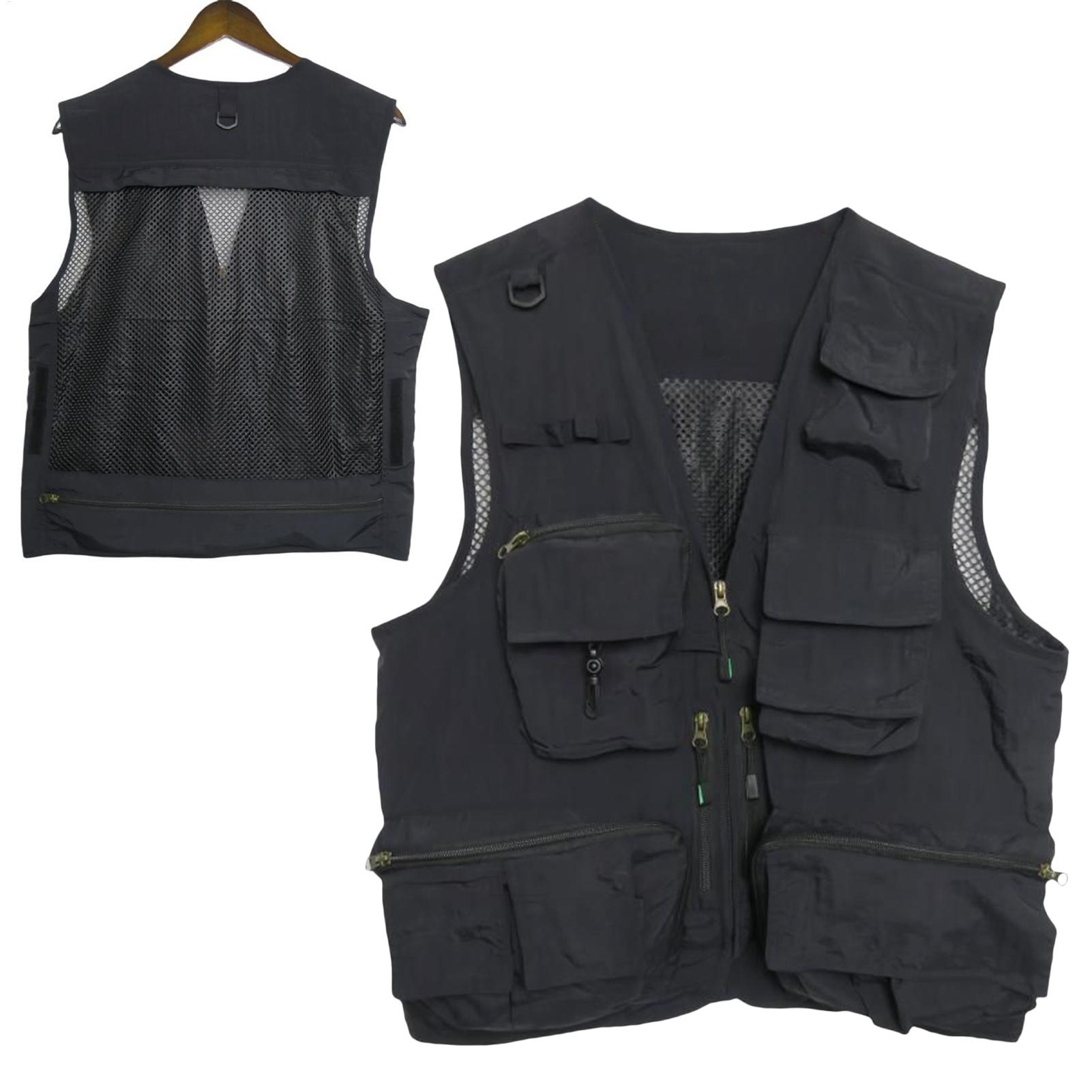 Fishing Vest Photography Vest  - Photography Jacket のレビューと価格