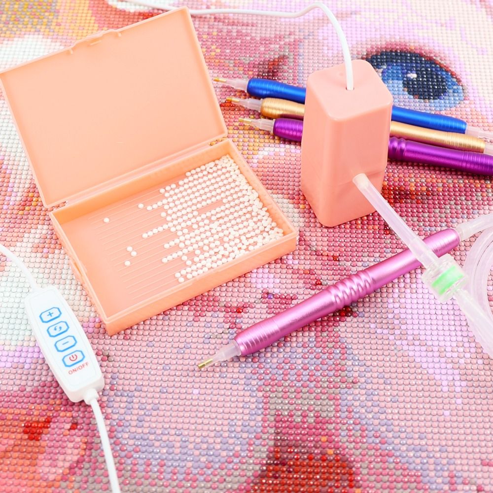 DIY Craft Vacuum Diamond Paint - Photography Techniques のレビューと価格