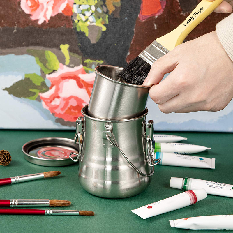 Paint Brush Cleaner and Holder - Photography Techniques のレビューと価格