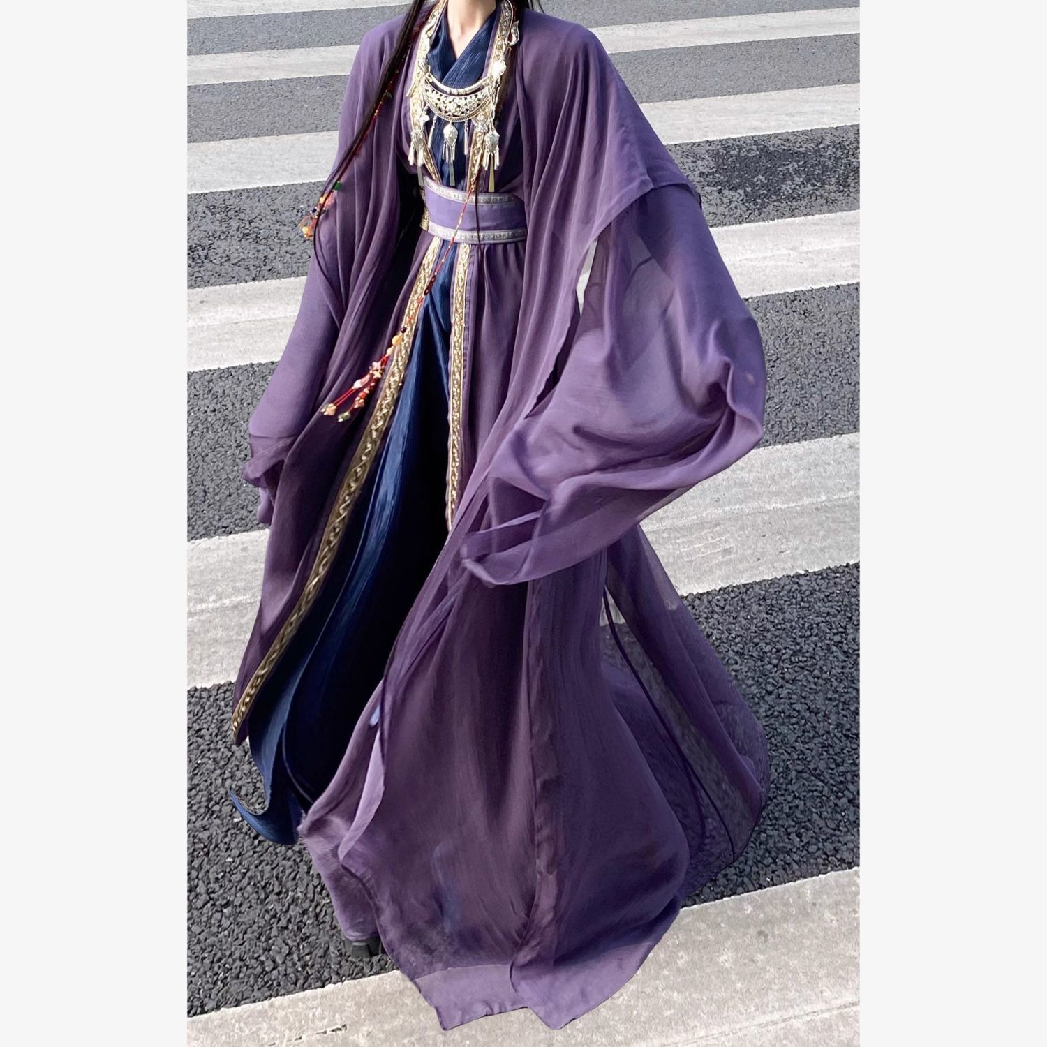 2025 new Chinese Hanfu Miao Et - Photography Style のレビューと価格