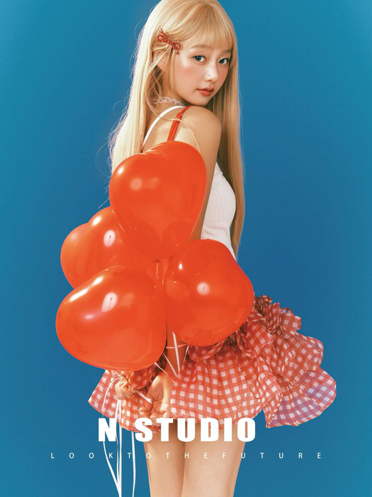 2026 New Style Film Grain Girl - Photography Studio のレビューと価格