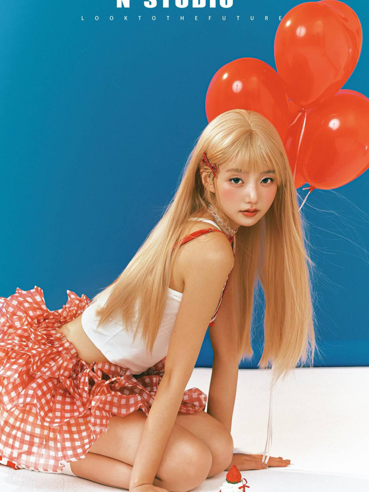 2026 New Style Film Grain Girl - Photography Studio のレビューと価格
