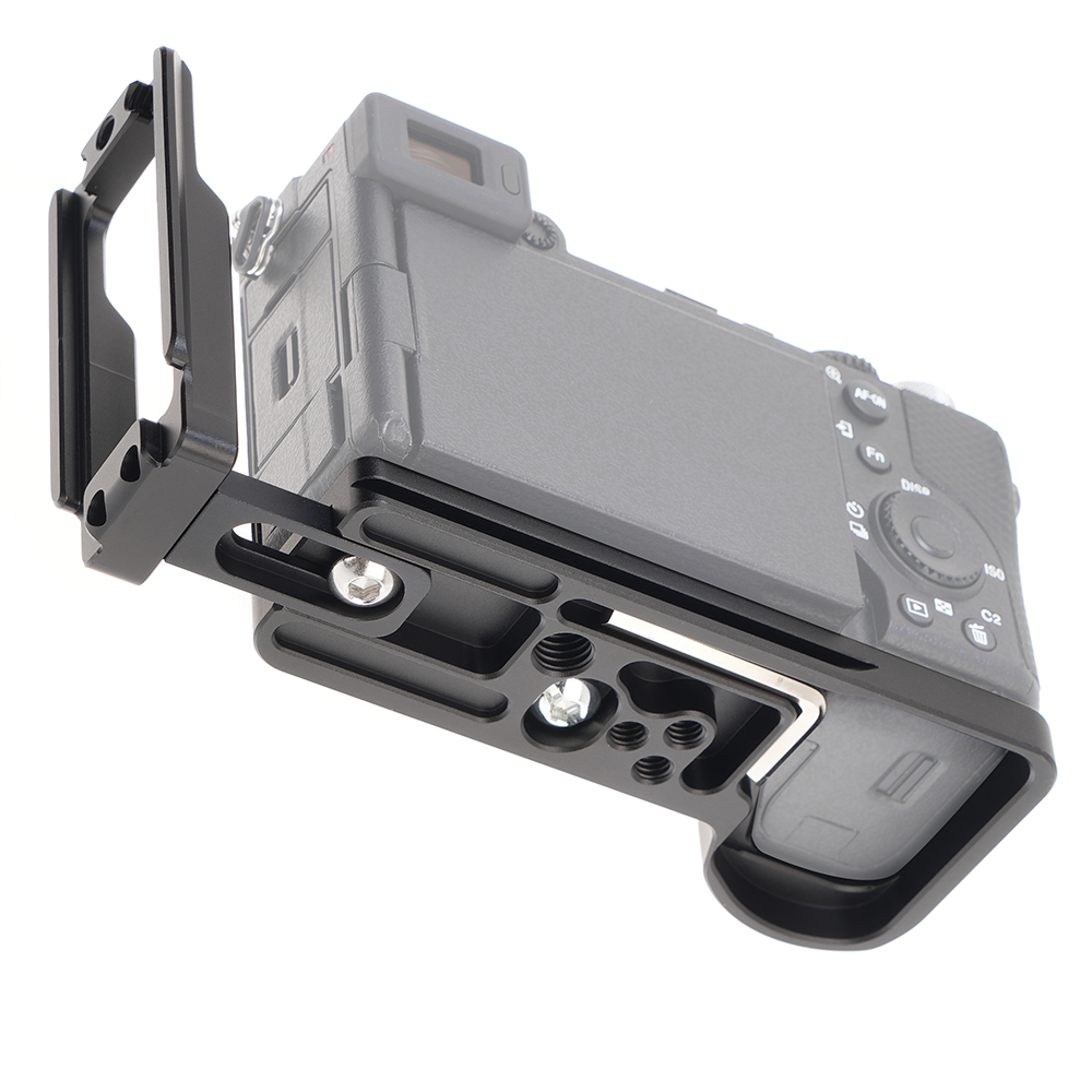FOTGA L Shape For Sony A7C2 A7 - Camera Cage Baseplate のレビューと価格