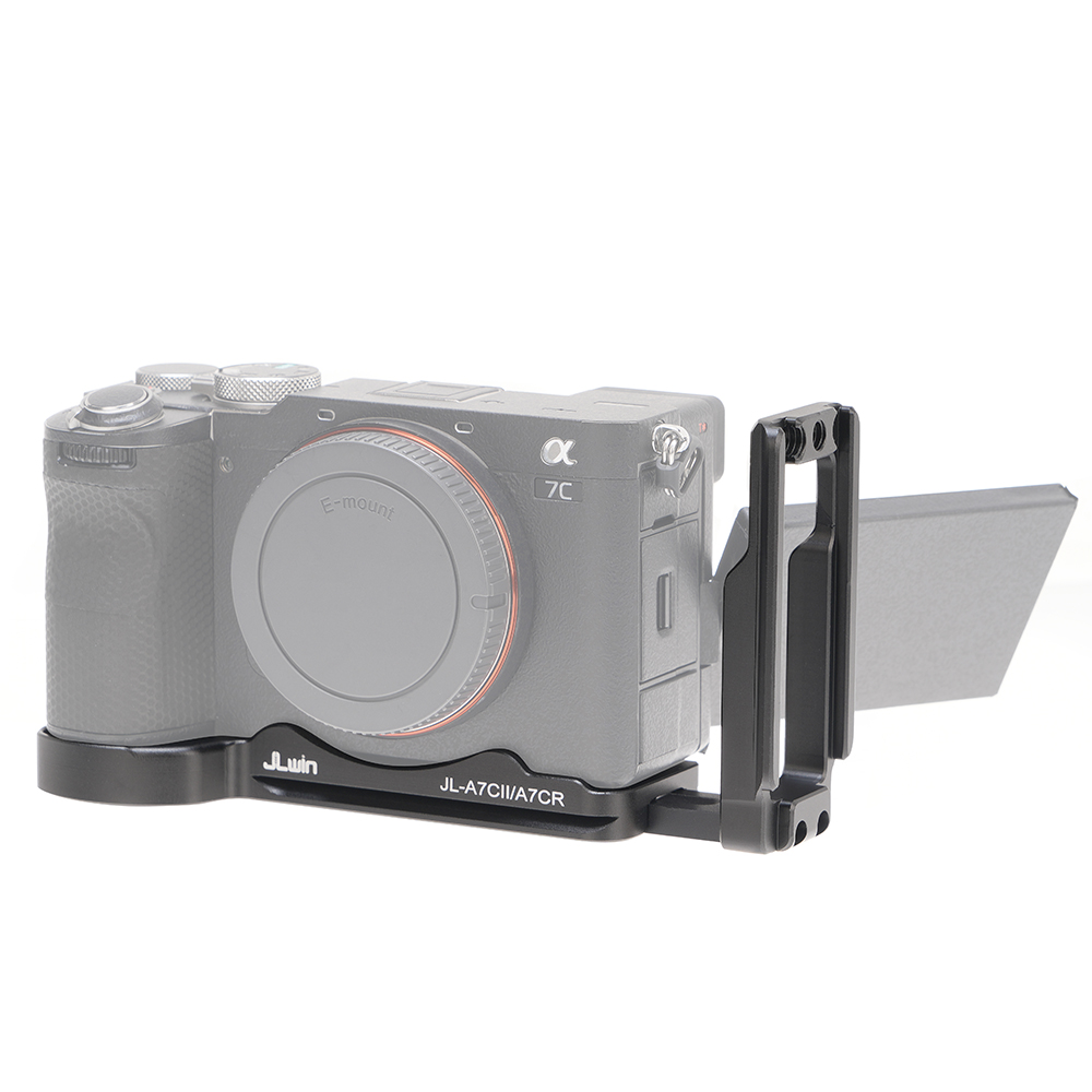 FOTGA L Shape For Sony A7C2 A7 - Camera Cage Baseplate のレビューと価格