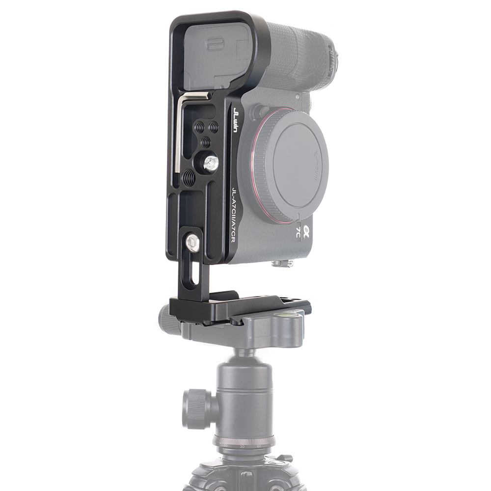 FOTGA L Shape For Sony A7C2 A7 - Camera Cage Baseplate のレビューと価格