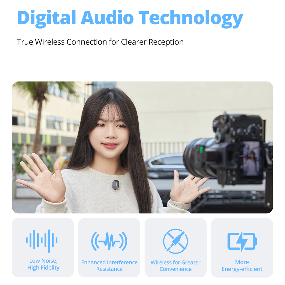 GODOX Alink Wireless Microphon - Photography Zone System のレビューと価格