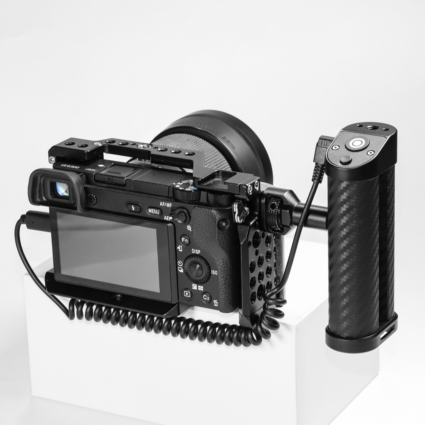 Camera Cage Top / Side Handle  - Camera Cage Baseplate のレビューと価格