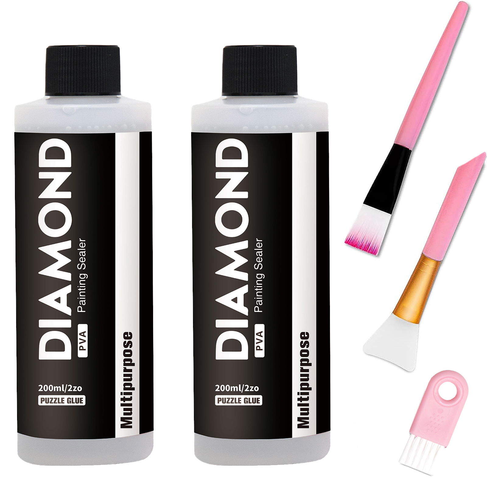 Diamond Painting Sealer Craft  - Photography Techniques のレビューと価格