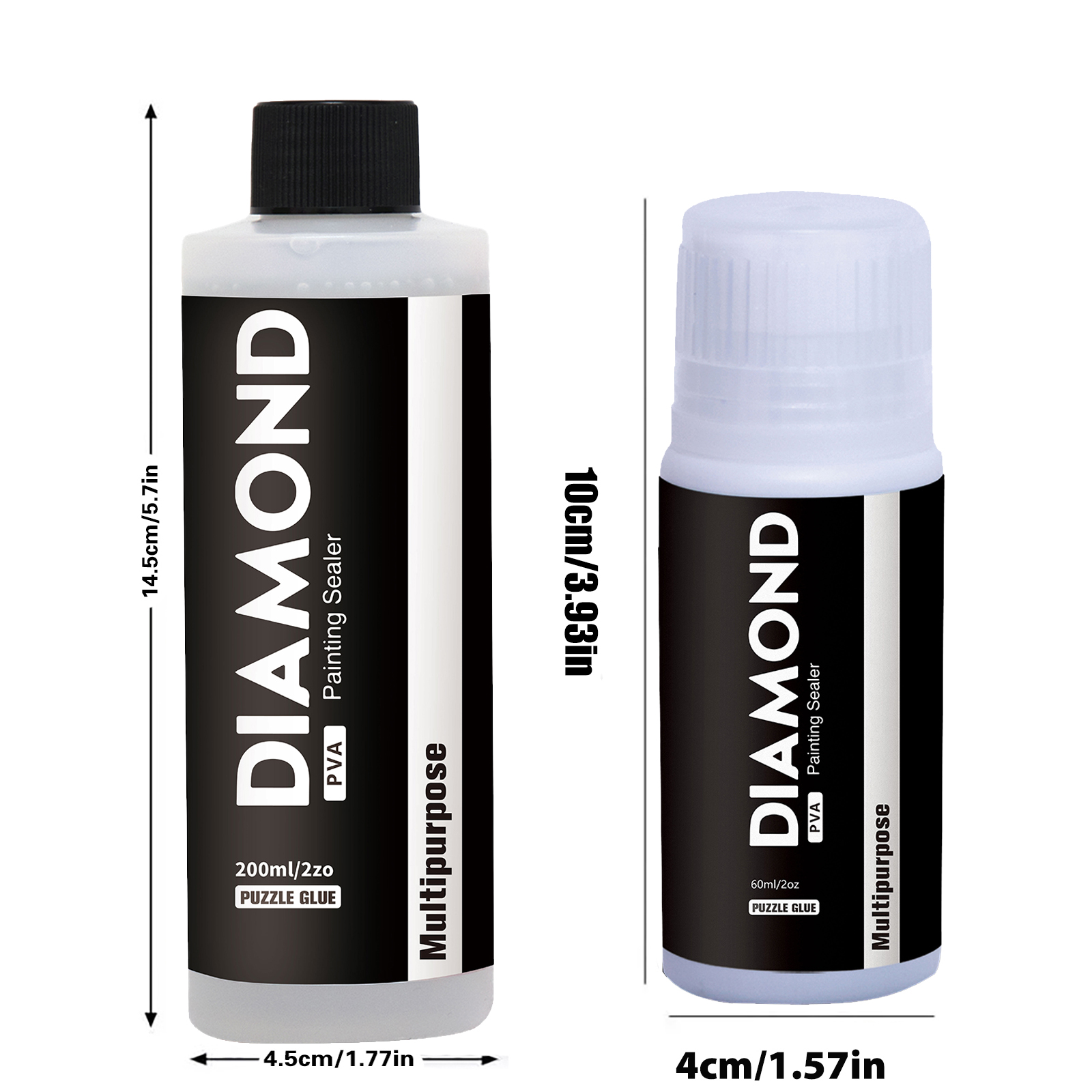 Diamond Painting Sealer Craft  - Photography Techniques のレビューと価格