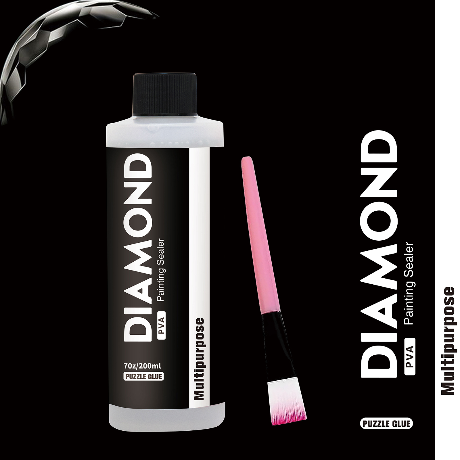 Diamond Painting Sealer Craft  - Photography Techniques のレビューと価格