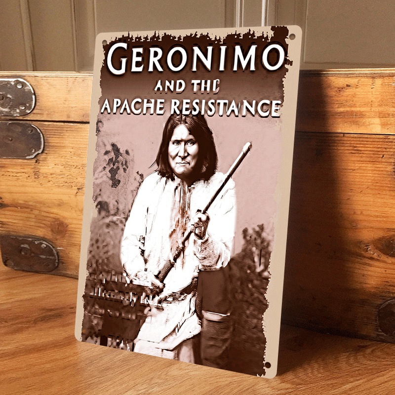 1 piece: Geronimo and the Apac - Photography History のレビューと価格