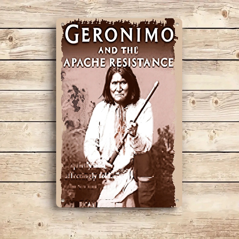 1 piece: Geronimo and the Apac - Photography History のレビューと価格