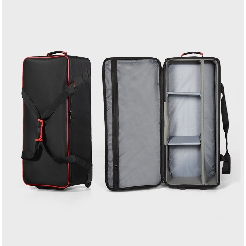 Studio Flash Light Kit Bag Pho - Photography Studio のレビューと価格