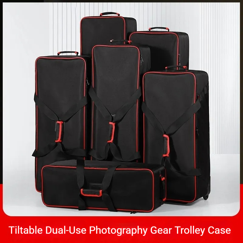 Studio Flash Light Kit Bag Pho - Photography Studio のレビューと価格