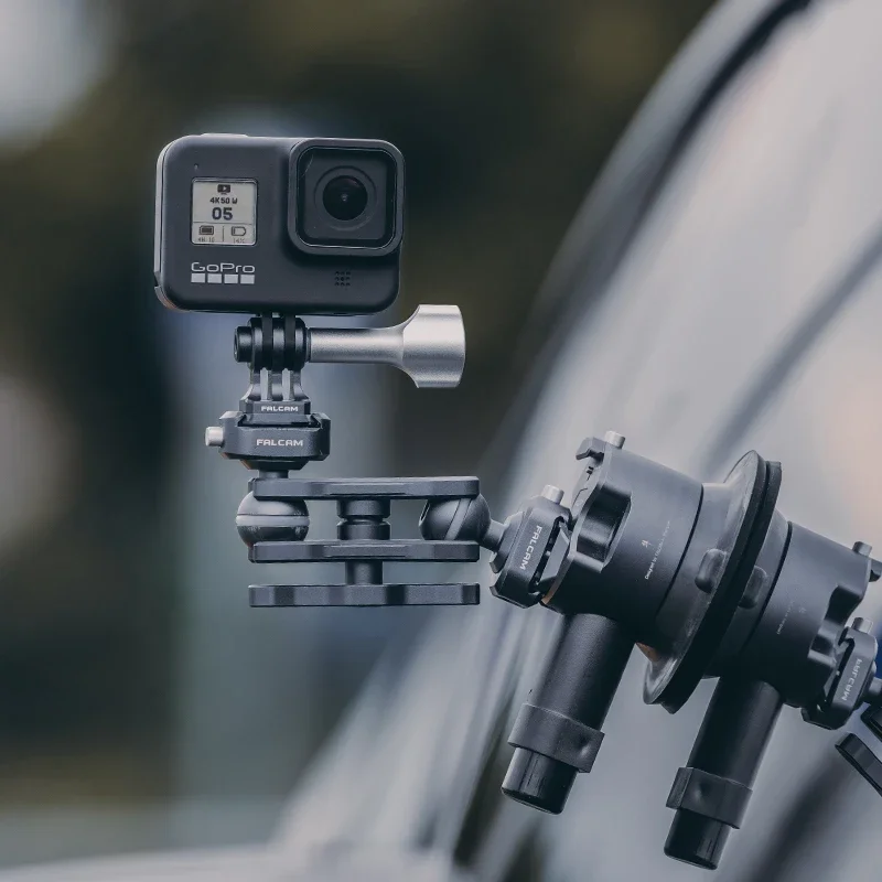 FALCAM F22 Clamp Quick Release - Camera Cage Baseplate のレビューと価格