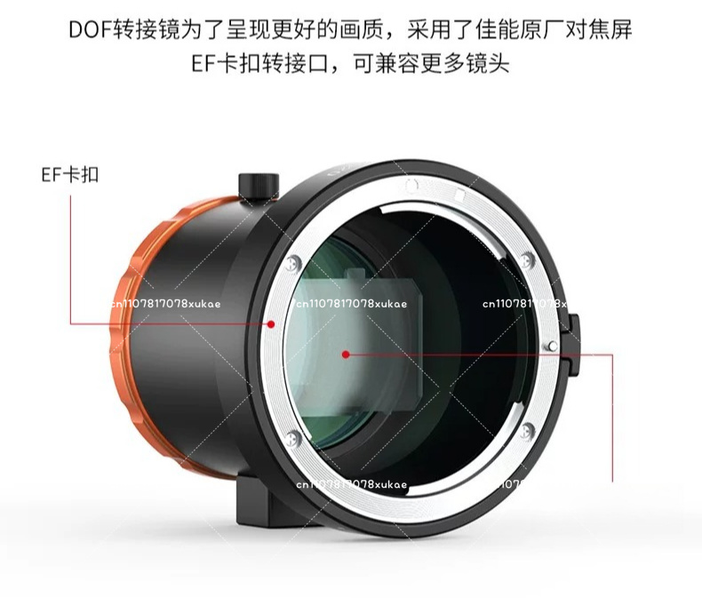 DOF Professional Phone DSLR Ad - Photography Depth Of Field のレビューと価格