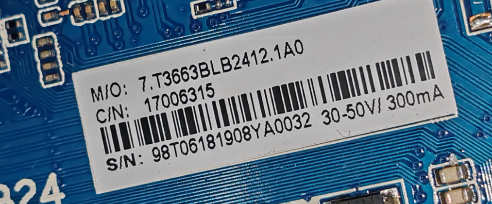 CV3663BL-B24 Three in one TV m - Photography Quiz のレビューと価格