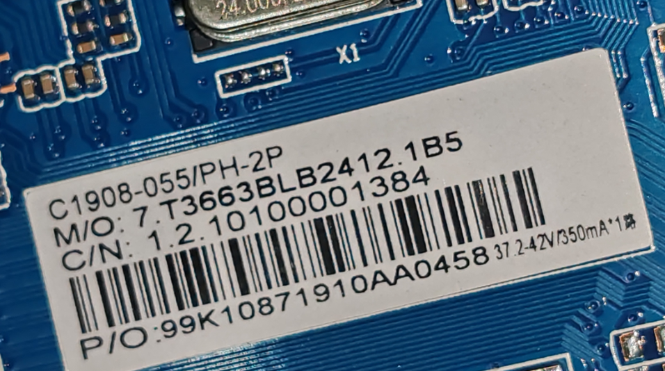 CV3663BL-B24 Three in one TV m - Photography Quiz のレビューと価格