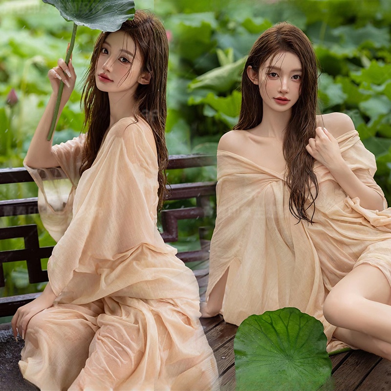 Chic New Chinese Style Art Pho - Photography Zen のレビューと価格