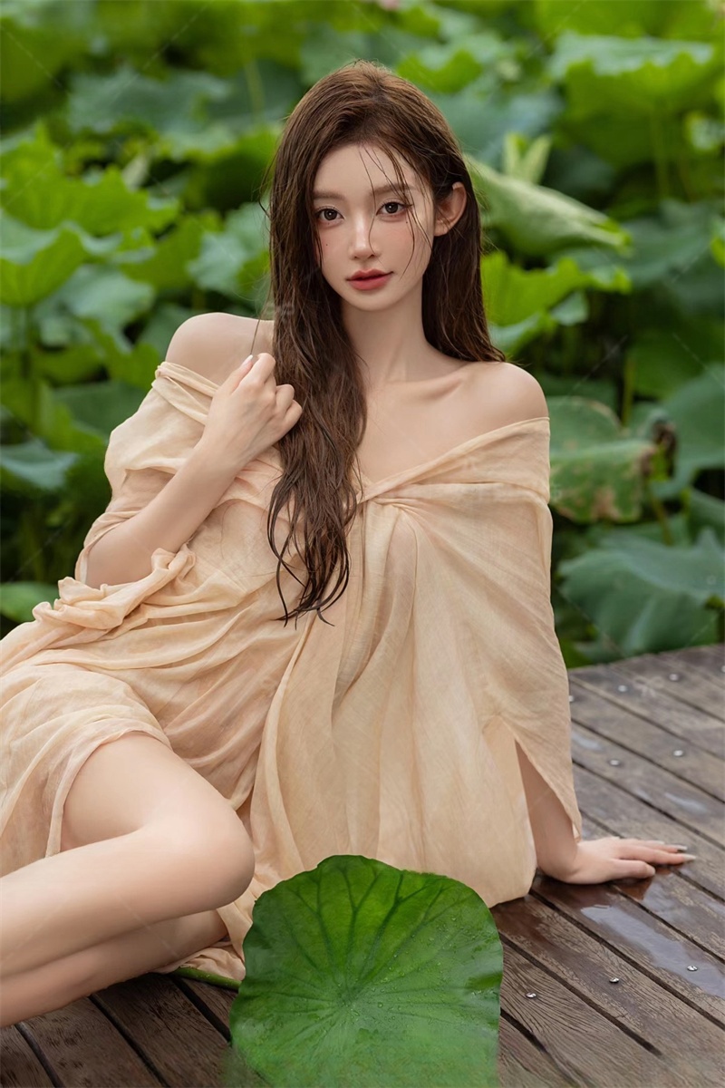 Chic New Chinese Style Art Pho - Photography Zen のレビューと価格