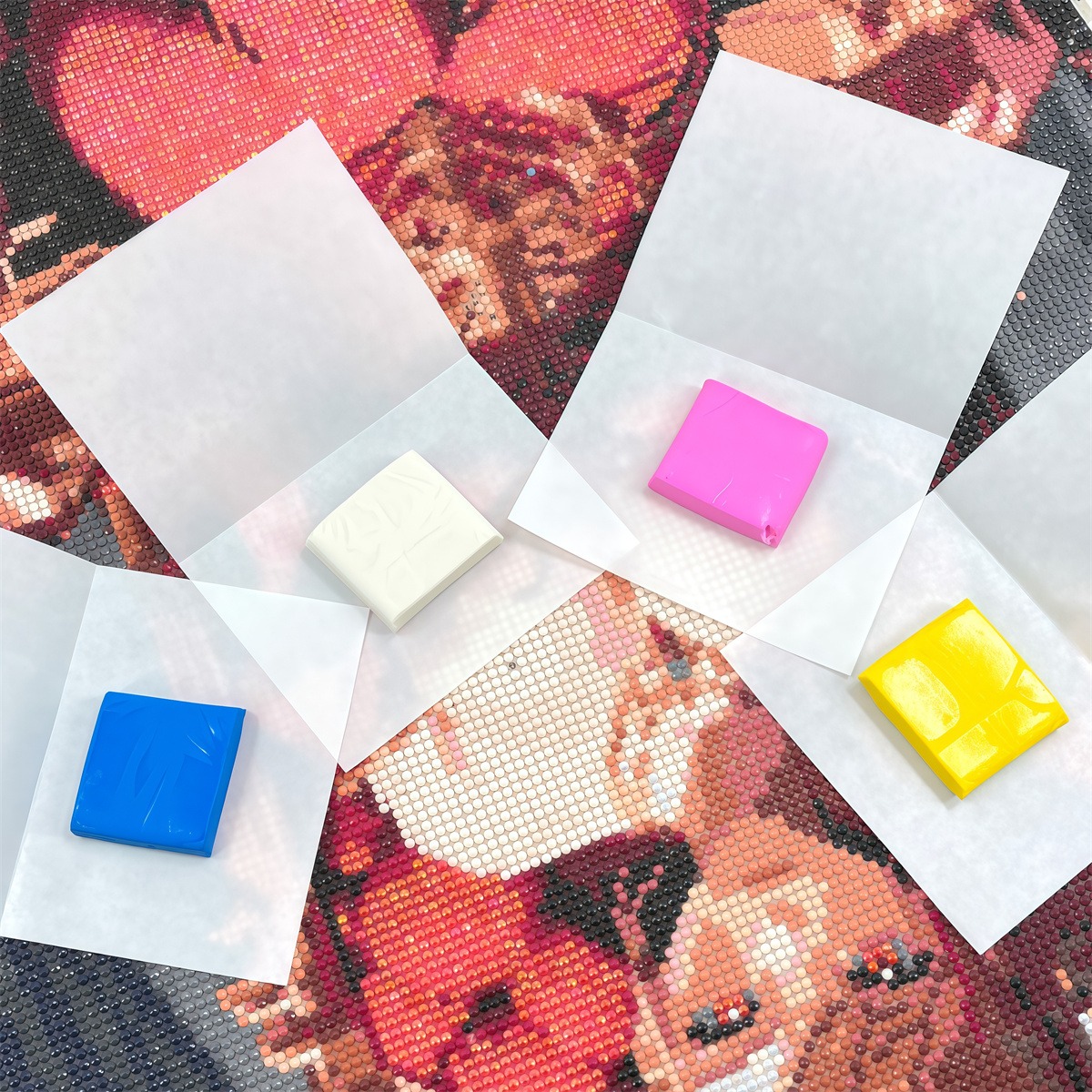 Fragrant diamond painting putt - Photography Techniques のレビューと価格