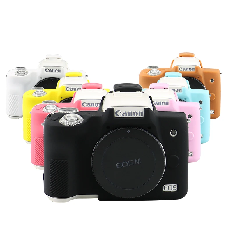 M50 Silicone Armor Skin Case B - Photography Zone System のレビューと価格