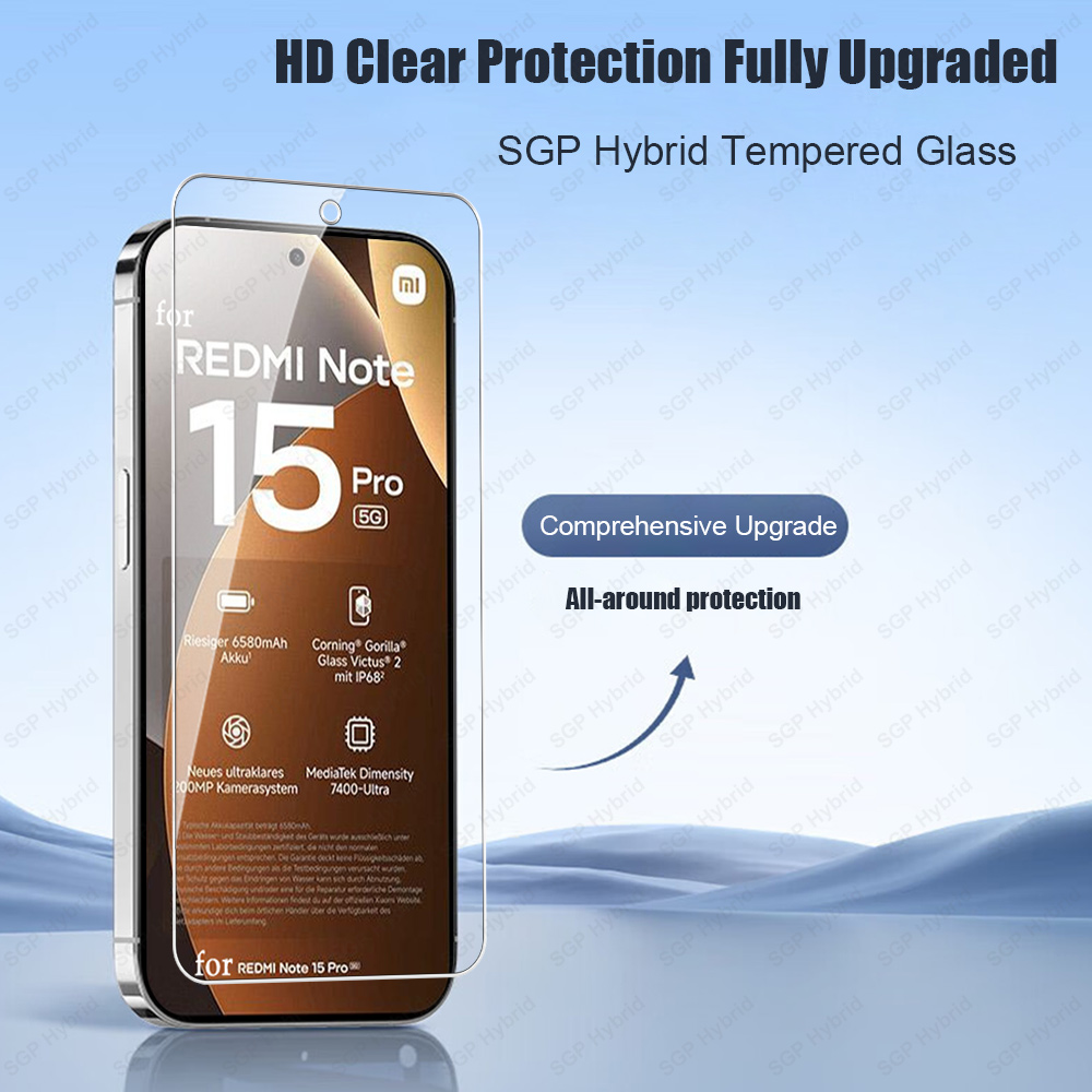 Clear Tempered Glass For Xiaom - Photography Xiaomi 15 のレビューと価格