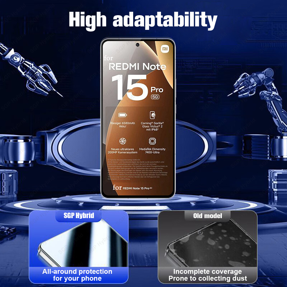 Clear Tempered Glass For Xiaom - Photography Xiaomi 15 のレビューと価格