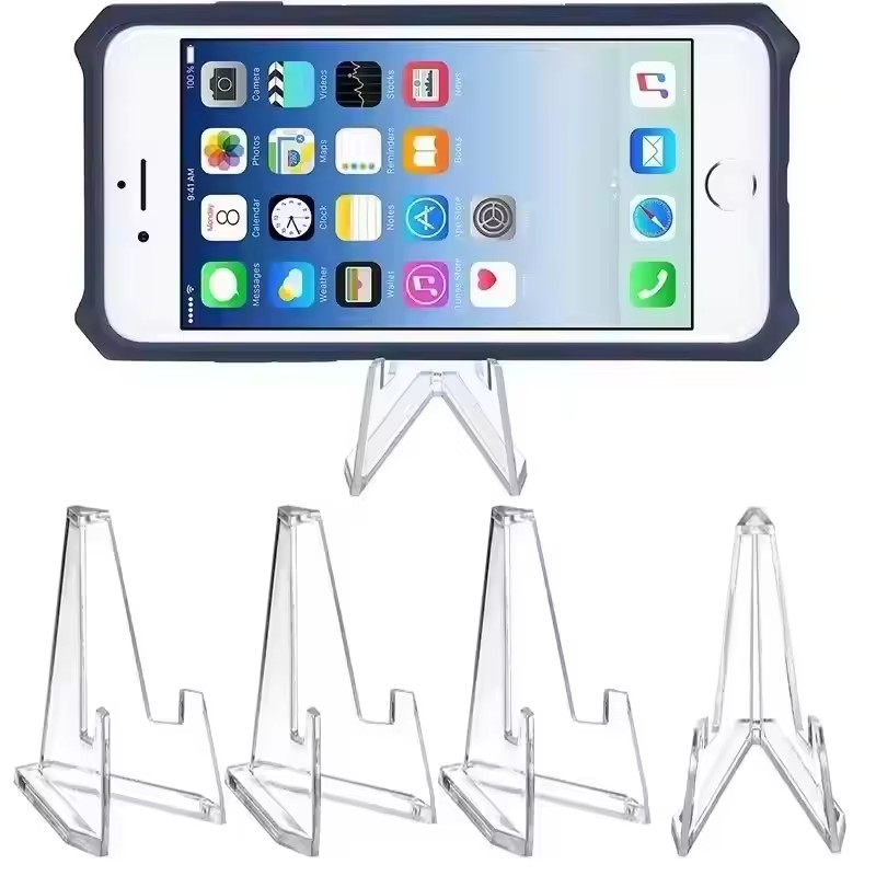 30-1PCS Triangular Card Displa - Photography Style のレビューと価格