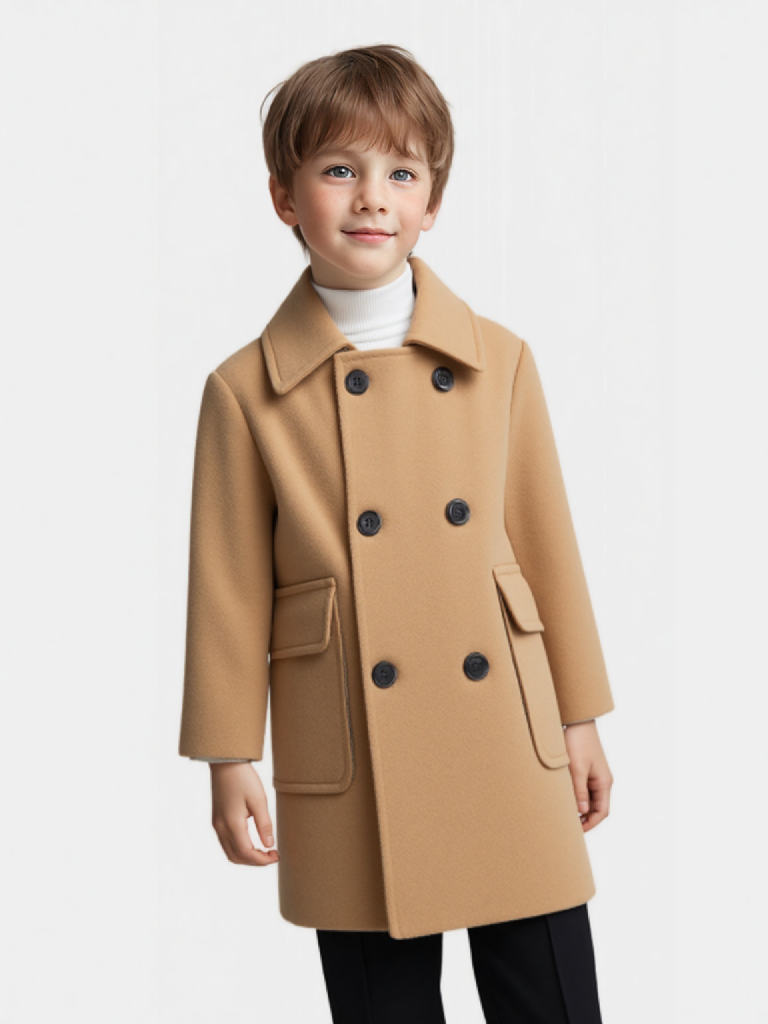 Teenager Kids Khaki Winter Thi - Photography Jacket のレビューと価格