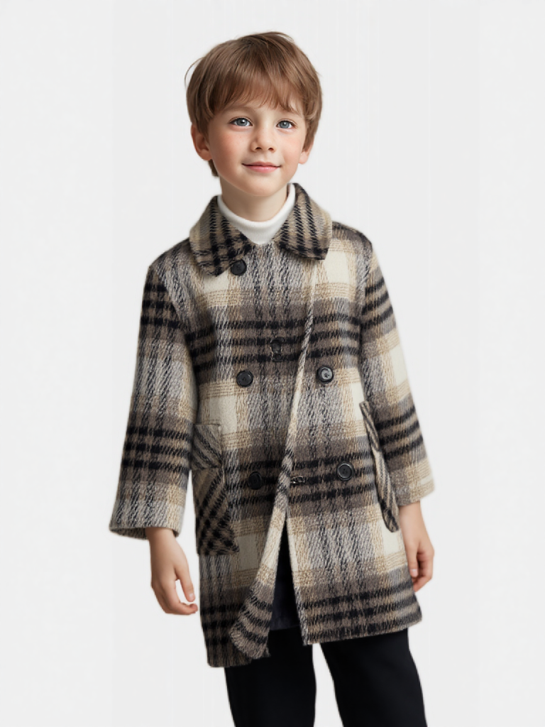 Teenager Kids Khaki Winter Thi - Photography Jacket のレビューと価格