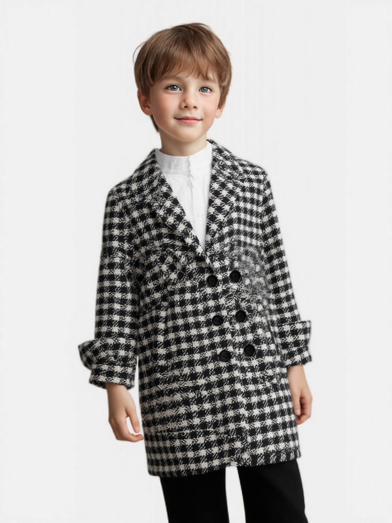 Teenager Kids Khaki Winter Thi - Photography Jacket のレビューと価格